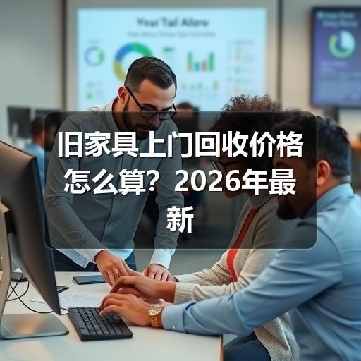 旧家具上门回收价格怎么算？2026年最新收费标准与避坑指南