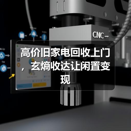 高价旧家电回收上门,玄熵收达让闲置变现更省心(图3) 高价旧家电回收上门,玄熵收达让闲置变现更省心