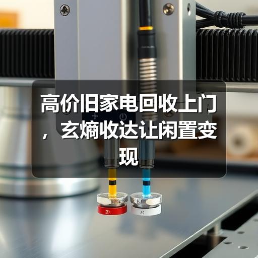 高价旧家电回收上门,玄熵收达让闲置变现更省心(图2) 高价旧家电回收上门,玄熵收达让闲置变现更省心