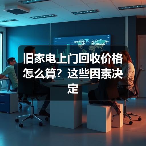 旧家电上门回收价格怎么算?这些因素决定最终报价(图2) 旧家电上门回收价格怎么算?这些因素决定最终报价