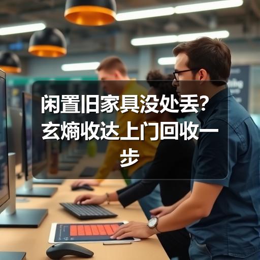闲置旧家具没处丢?玄熵收达上门回收一步到位(图3) 闲置旧家具没处丢?玄熵收达上门回收一步到位