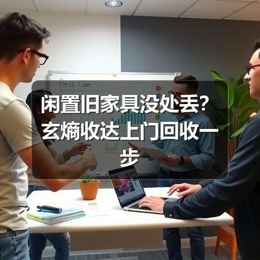 闲置旧家具没处丢?玄熵收达上门回收一步到位(图2) 闲置旧家具没处丢?玄熵收达上门回收一步到位