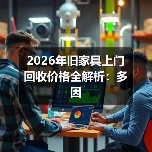 2026年旧家具上门回收价格全解析:多因素影响,合理估价更透明(图1) 2026年旧家具上门回收价格全解析:多因素影响,合理估价更透明