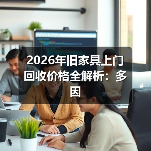 2026年旧家具上门回收价格全解析:多因素影响,合理估价更透明(图2) 2026年旧家具上门回收价格全解析:多因素影响,合理估价更透明