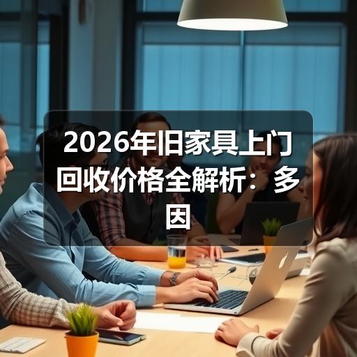 2026年旧家具上门回收价格全解析:多因素影响,合理估价更透明(图3) 2026年旧家具上门回收价格全解析:多因素影响,合理估价更透明