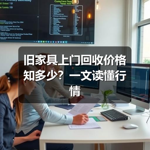 旧家具上门回收价格知多少?一文读懂行情与影响因素(图3) 旧家具上门回收价格知多少?一文读懂行情与影响因素
