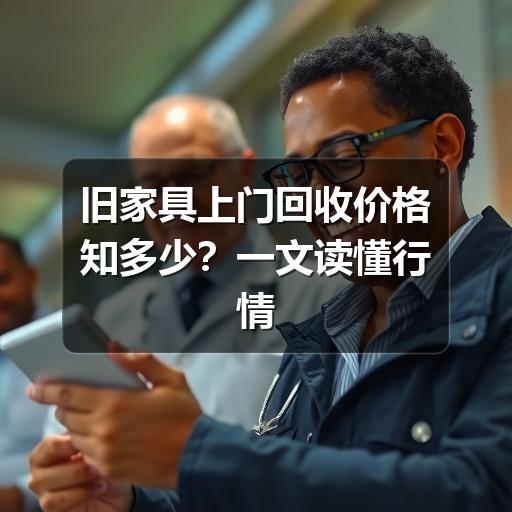旧家具上门回收价格知多少?一文读懂行情与影响因素(图1) 旧家具上门回收价格知多少?一文读懂行情与影响因素