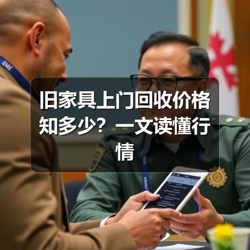 旧家具上门回收价格知多少?一文读懂行情与影响因素(图2) 旧家具上门回收价格知多少?一文读懂行情与影响因素