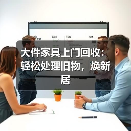 大件家具上门回收:轻松处理旧物,焕新居家空间(图3) 大件家具上门回收:轻松处理旧物,焕新居家空间