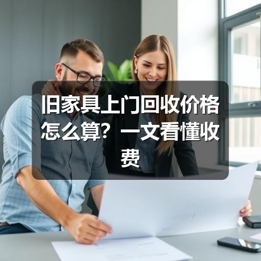 旧家具上门回收价格怎么算?一文看懂收费标准和参考行情(图1) 旧家具上门回收价格怎么算?一文看懂收费标准和参考行情