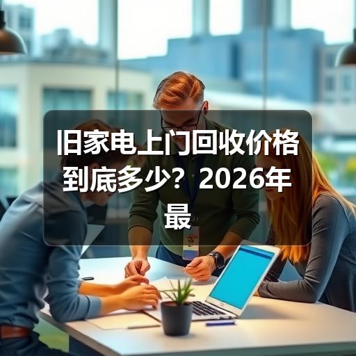 旧家电上门回收价格到底多少?2026年最新报价解析(图1) 旧家电上门回收价格到底多少?2026年最新报价解析