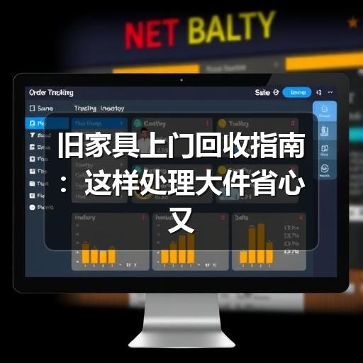 旧家具上门回收指南:这样处理大件省心又环保(图2) 旧家具上门回收指南:这样处理大件省心又环保