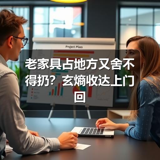 老家具占地方又舍不得扔?玄熵收达上门回收,帮你轻松腾空间(图1) 老家具占地方又舍不得扔?玄熵收达上门回收,帮你轻松腾空间