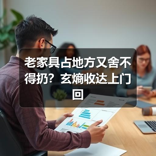 老家具占地方又舍不得扔?玄熵收达上门回收,帮你轻松腾空间(图3) 老家具占地方又舍不得扔?玄熵收达上门回收,帮你轻松腾空间