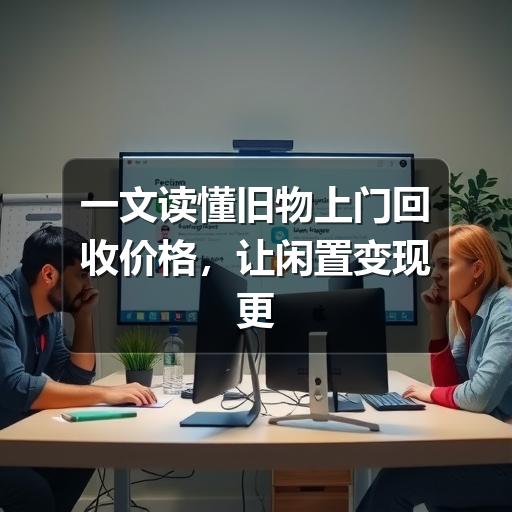 一文读懂旧物上门回收价格,让闲置变现更透明(图3) 一文读懂旧物上门回收价格,让闲置变现更透明