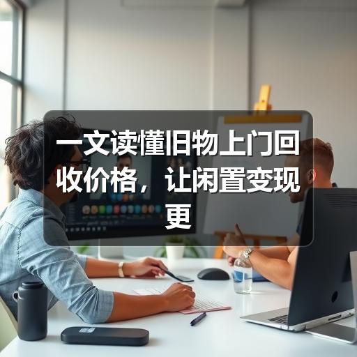 一文读懂旧物上门回收价格,让闲置变现更透明(图2) 一文读懂旧物上门回收价格,让闲置变现更透明