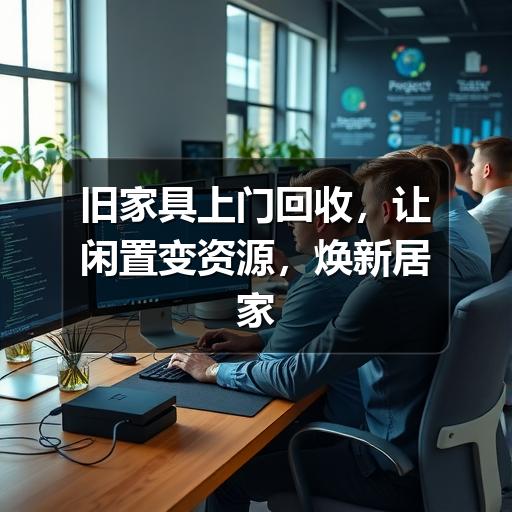 旧家具上门回收,让闲置变资源,焕新居家空间(图2) 旧家具上门回收,让闲置变资源,焕新居家空间