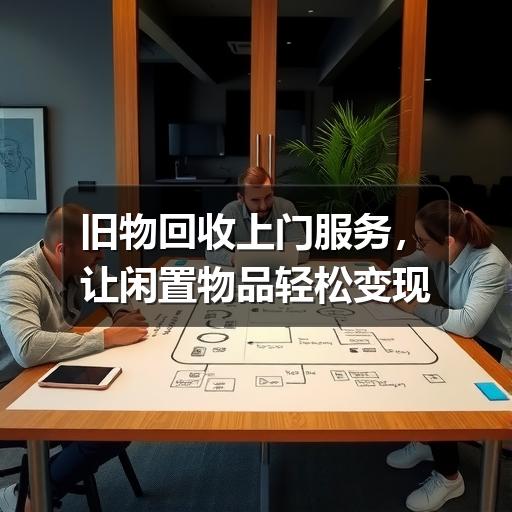旧物回收上门服务，让闲置物品轻松变现