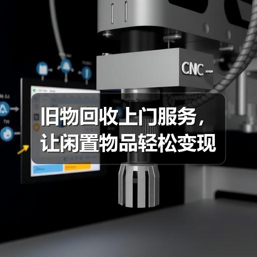 旧物回收上门服务，让闲置物品轻松变现