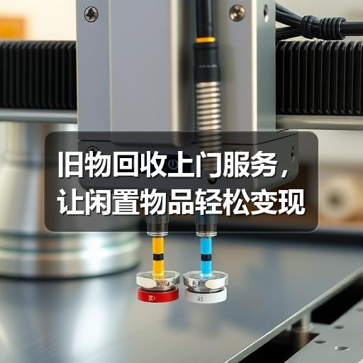 旧物回收上门服务，让闲置物品轻松变现