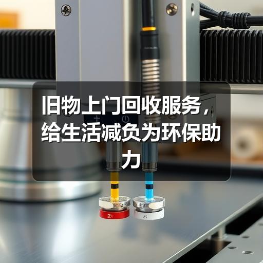 旧物上门回收服务，给生活减负为环保助力