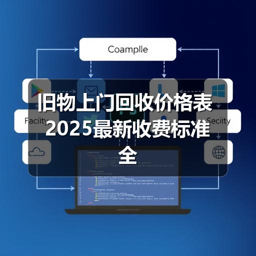 旧物上门回收价格表 2025最新收费标准全解析