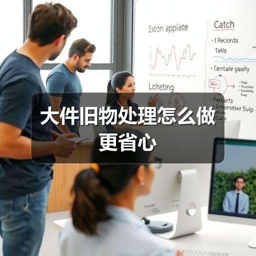 大件旧物处理怎么做更省心(图3) 大件旧物处理怎么做更省心