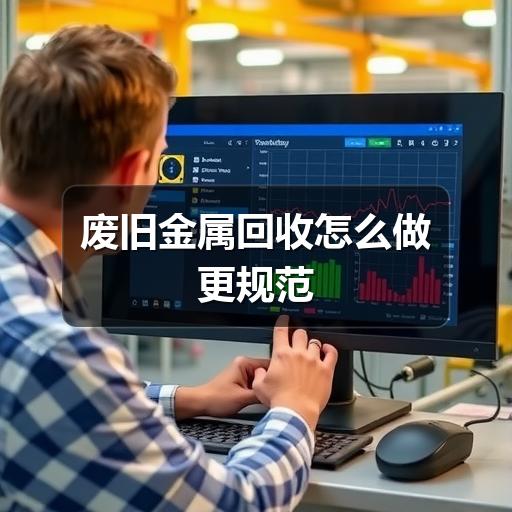 废旧金属回收怎么做更规范(图1) 废旧金属回收怎么做更规范