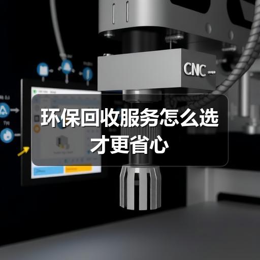环保回收服务怎么选才更省心(图3) 环保回收服务怎么选才更省心