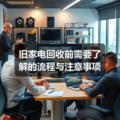 旧家电回收前需要了解的流程与注意事项