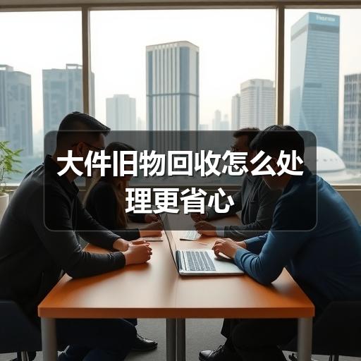 大件旧物回收怎么处理更省心(图3) 大件旧物回收怎么处理更省心