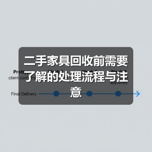 二手家具回收前需要了解的处理流程与注意事项(图2) 二手家具回收前需要了解的处理流程与注意事项