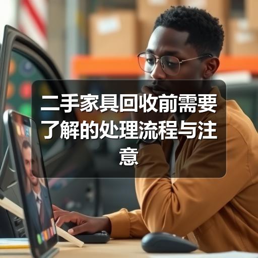 二手家具回收前需要了解的处理流程与注意事项(图3) 二手家具回收前需要了解的处理流程与注意事项