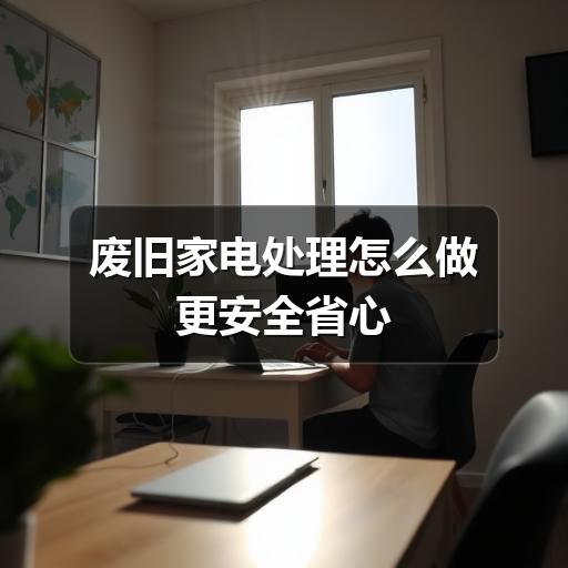 废旧家电处理怎么做更安全省心(图2) 废旧家电处理怎么做更安全省心