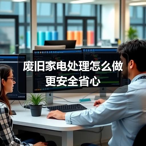废旧家电处理怎么做更安全省心(图3) 废旧家电处理怎么做更安全省心