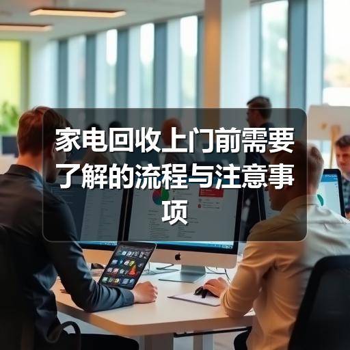 家电回收上门前需要了解的流程与注意事项(图3) 家电回收上门前需要了解的流程与注意事项