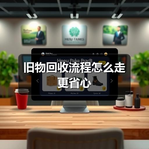 旧物回收流程怎么走更省心(图1) 旧物回收流程怎么走更省心