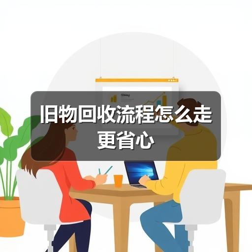旧物回收流程怎么走更省心(图3) 旧物回收流程怎么走更省心