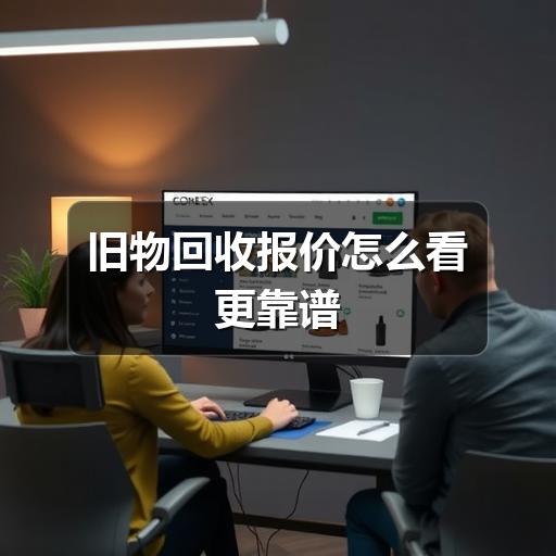 旧物回收报价怎么看更靠谱(图1) 旧物回收报价怎么看更靠谱
