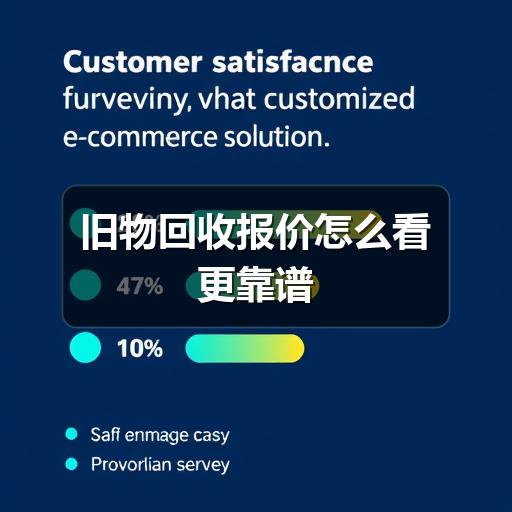旧物回收报价怎么看更靠谱(图2) 旧物回收报价怎么看更靠谱