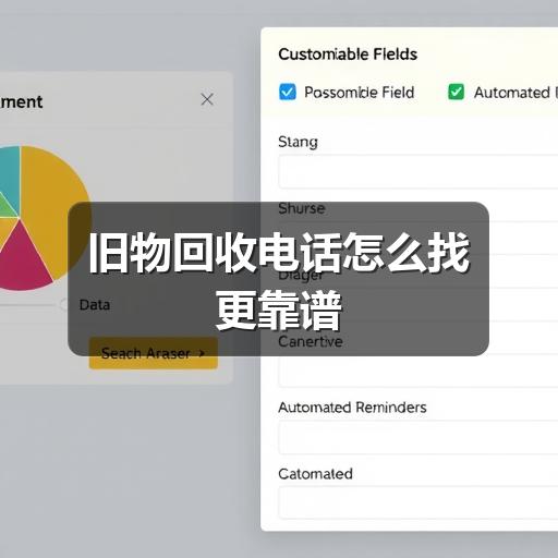 旧物回收电话怎么找更靠谱(图2) 旧物回收电话怎么找更靠谱