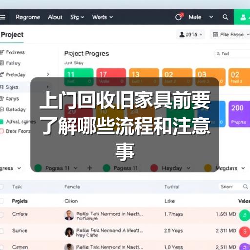 上门回收旧家具前要了解哪些流程和注意事项(图1) 上门回收旧家具前要了解哪些流程和注意事项