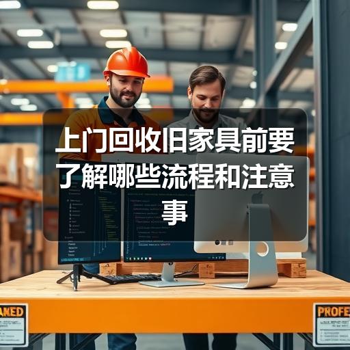 上门回收旧家具前要了解哪些流程和注意事项(图2) 上门回收旧家具前要了解哪些流程和注意事项