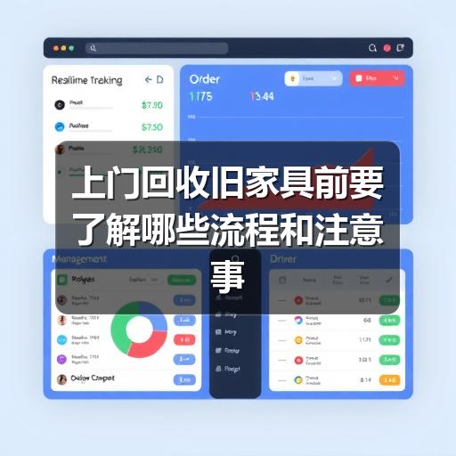 上门回收旧家具前要了解哪些流程和注意事项(图3) 上门回收旧家具前要了解哪些流程和注意事项
