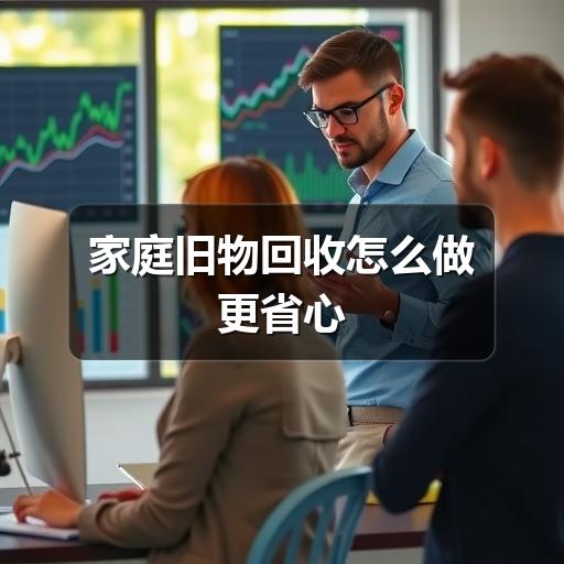家庭旧物回收怎么做更省心