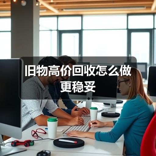 旧物高价回收怎么做更稳妥(图3) 旧物高价回收怎么做更稳妥