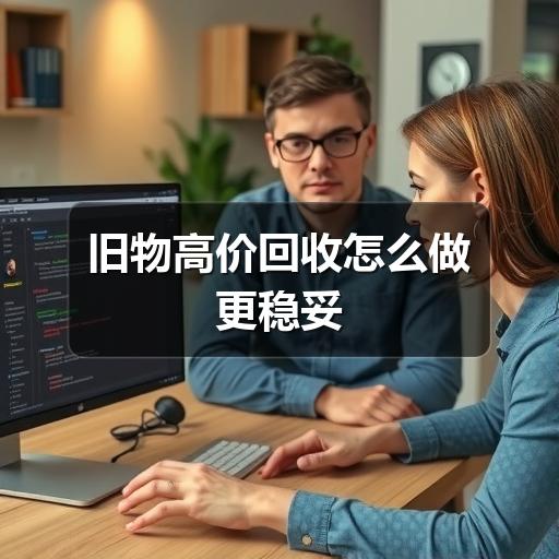 旧物高价回收怎么做更稳妥(图1) 旧物高价回收怎么做更稳妥