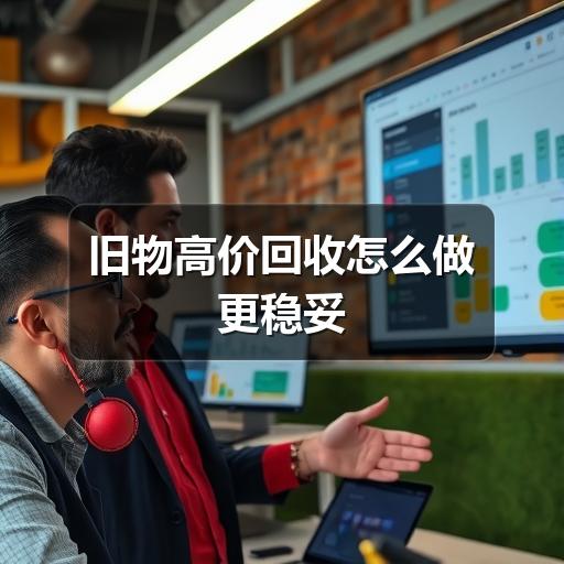 旧物高价回收怎么做更稳妥(图2) 旧物高价回收怎么做更稳妥