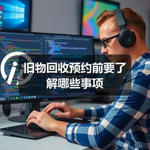 旧物回收预约前要了解哪些事项(图2) 旧物回收预约前要了解哪些事项