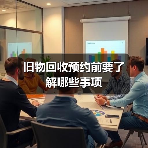 旧物回收预约前要了解哪些事项(图1) 旧物回收预约前要了解哪些事项